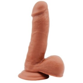 Gode réaliste Fornicator 13 x 4cm Latino- Godes Réalistes en stock sur Fun et plaisirs