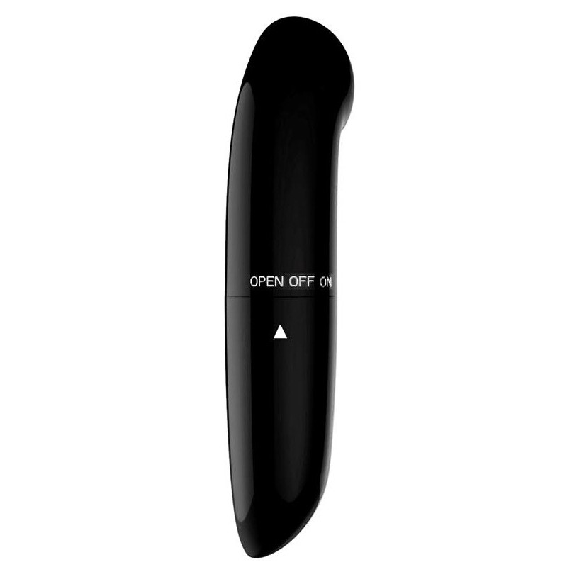 Stimulateur de clitoris Denzel 13 x 2.8cm Noir