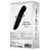 Stimulateur de clitoris Denzel 13 x 2.8cm Noir