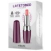 Stimulateur de clitoris Viblips 9.5 x 2.5cm Violet