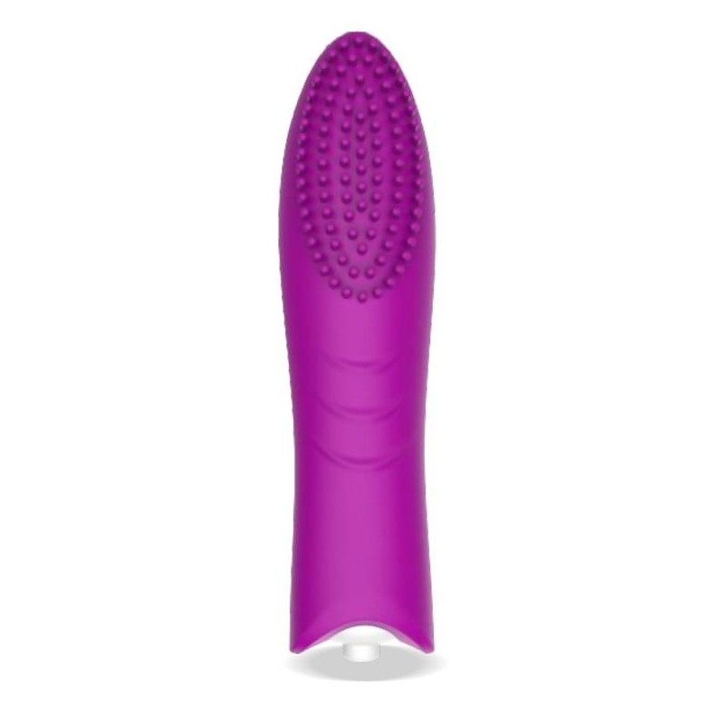 Stimulateur de clitoris Dotys 12 x 3cm Rose