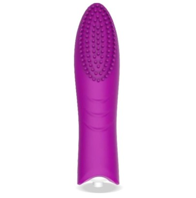 Stimulateur de clitoris Dotys 12 x 3cm Rose- Mini Vibros en stock sur Fun et plaisirs