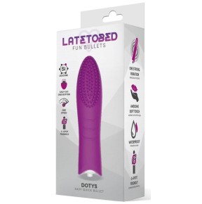 Stimulateur de clitoris Dotys 12 x 3cm Rose