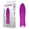 Stimulateur de clitoris Dotys 12 x 3cm Rose