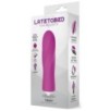 Stimulateur de clitoris Trimy 10  x 2.5cm Rose