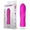 Stimulateur de clitoris Trimy 10  x 2.5cm Rose