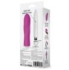 Stimulateur de clitoris Trimy 10  x 2.5cm Rose