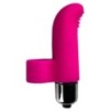 Stimulateur de clitoris Fingy Rose