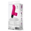 Stimulateur de clitoris Fingy Rose