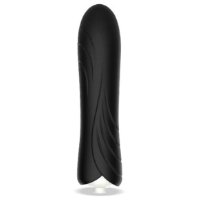 Stimulateur de clitoris Bilie 10 x 2.5cm Noir- Mini Vibros en stock sur Fun et plaisirs