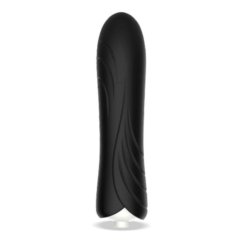 Stimulateur de clitoris Bilie 10 x 2.5cm Noir