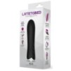 Stimulateur de clitoris Bilie 10 x 2.5cm Noir