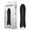 Stimulateur de clitoris Bilie 10 x 2.5cm Noir