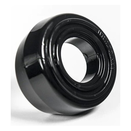 Ballstretcher Zizi Accelerator 25 mm Noir- Ballstretchers Souples en stock sur Fun et plaisirs