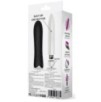 Stimulateur de clitoris Bilie 10 x 2.5cm Noir