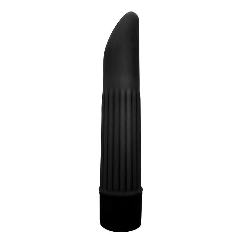 Stimulateur de clitoris Nyly 13 x 2.5cm Noir