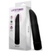 Stimulateur de clitoris Nyly 13 x 2.5cm Noir