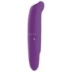 Stimulateur de clitoris Morton 13 x 2.5cm Violet