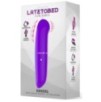 Stimulateur de clitoris Denzel 13 x 2.8cm Violet