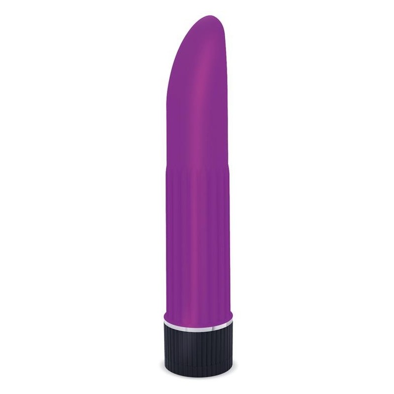 Stimulateur de clitoris Nyly 13 x 2.5cm Violet