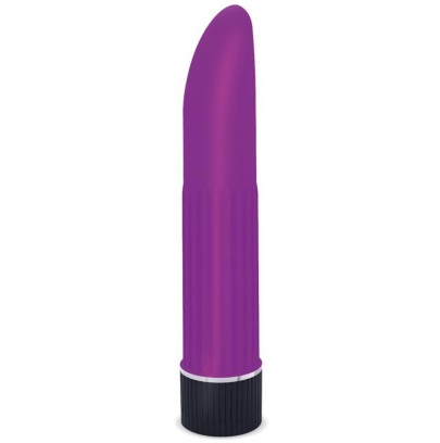 Stimulateur de clitoris Nyly 13 x 2.5cm Violet- Mini Vibros en stock sur Fun et plaisirs