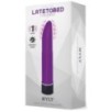 Stimulateur de clitoris Nyly 13 x 2.5cm Violet