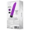 Stimulateur de clitoris Nyly 13 x 2.5cm Violet