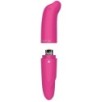 Stimulateur de clitoris Morton 13 x 2.5cm Rose