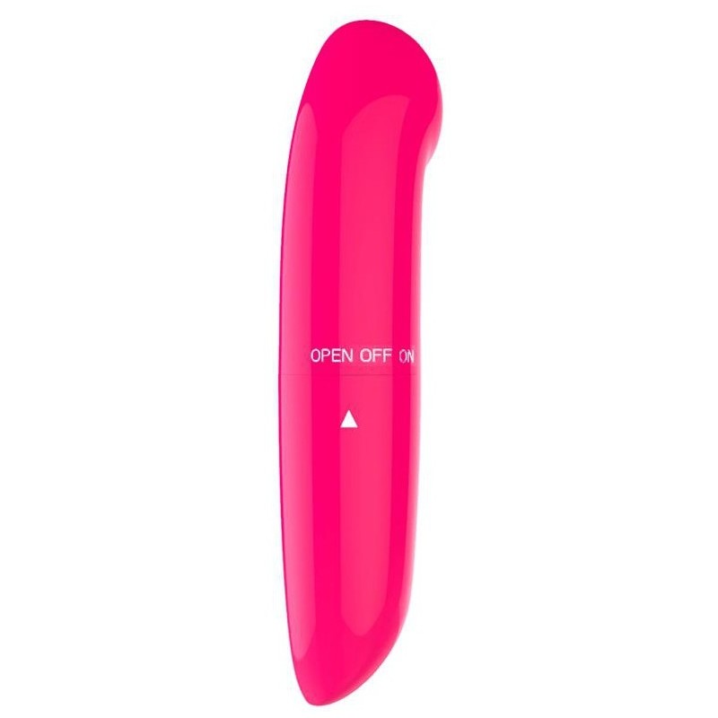 Stimulateur de clitoris Denzel 13 x 2.8cm Rose