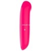 Stimulateur de clitoris Denzel 13 x 2.8cm Rose