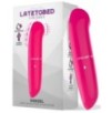 Stimulateur de clitoris Denzel 13 x 2.8cm Rose