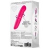 Stimulateur de clitoris Denzel 13 x 2.8cm Rose