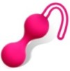 Boules de Kegel Fitty 2 Rose 3cm - Poids 52gr