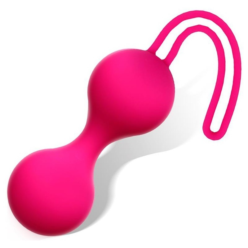 Boules de Kegel Fitty 3 Roses 3cm - Poids 62gr