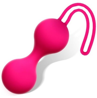 Boules de Kegel Fitty 3 Roses 3cm - Poids 62gr- Boules de Geisha en stock sur Fun et plaisirs