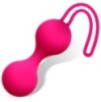 Boules de Kegel Fitty 3 Roses 3cm - Poids 62gr