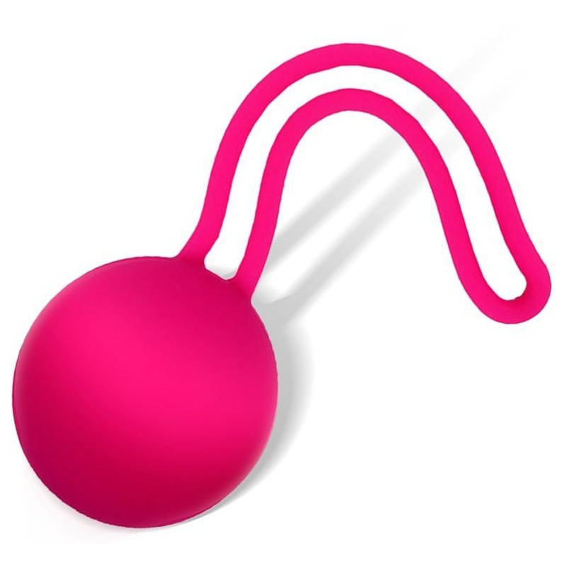 Boule de Kegel Fitty 1 Rose 3.4cm - Poids 35gr