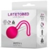 Boule de Kegel Fitty 1 Rose 3.4cm - Poids 35gr