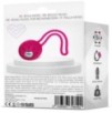 Boule de Kegel Fitty 1 Rose 3.4cm - Poids 35gr