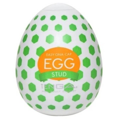 Oeuf Tenga Stud- Masturbateurs Oeufs en stock sur Fun et plaisirs