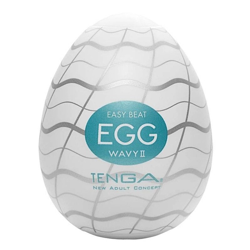 Oeuf Tenga Wavy II