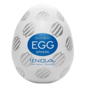 Oeuf Tenga Sphere- Masturbateurs Oeufs en stock sur Fun et plaisirs