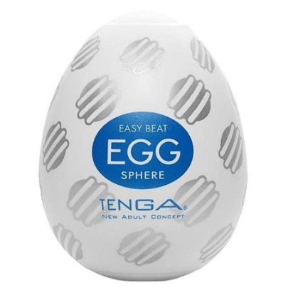 Oeuf Tenga Sphere- Masturbateurs Oeufs en stock sur Fun et plaisirs