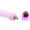 Vibro Little Q 11 x 3.3cm Rose