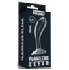 Plug Curve Flawless 13 x 4.3cm Transparent