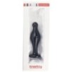 Plug en verre Pawlo 9.5 x 3.3cm Noir