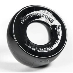 POWERSTROKE BLACK- Cockrings Flexibles en stock sur Fun et plaisirs