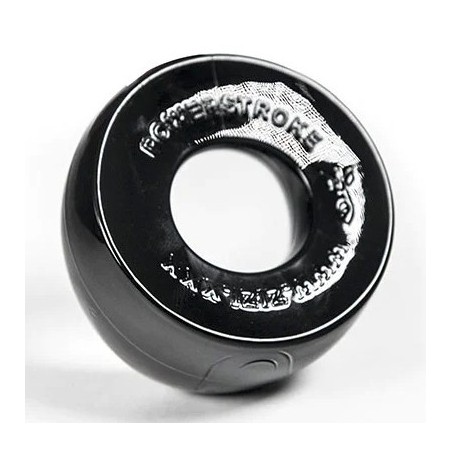 POWERSTROKE BLACK- Cockrings Flexibles en stock sur Fun et plaisirs