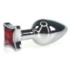 Plug Bijou Poker Up 6 x 2.7cm