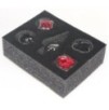 Plug Bijou Poker Up 6 x 2.7cm